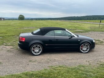 Audi A4 B7 Cabrio 2.0 TDi 103Kw - 5