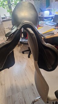 Skokové sedlo Prestige elastic 17/34 - 5