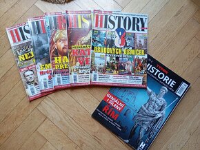 Časopisy History 2012-2018 - 5