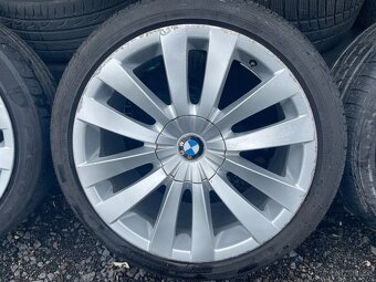 alu kola original bmw 740 5x120 r20" - 5