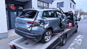 Vůz na náhradní díly Škoda Karoq 7N 2019 DFFA TGJ LF7M - 5
