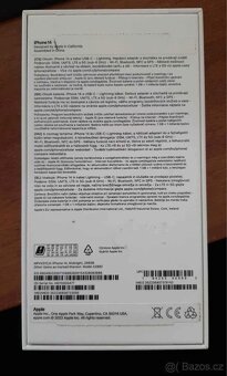 Iphone 14 256gb tmavě inkoustový - 5