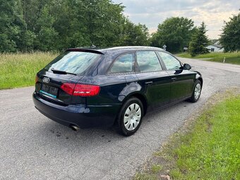 AUDI A4 B8 AVANT 2.0 TFSI 132kw Manuál 2011 KLIMA - 5