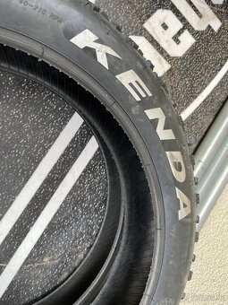 Pneu na Fatbike Kenda 90/100-16 24B - 5