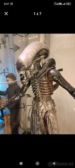 Alien 1/4 Big chap 40th anniversary edition - 5