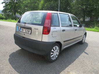 FIAT PUNTO - 1.2 , jede parádně - 5