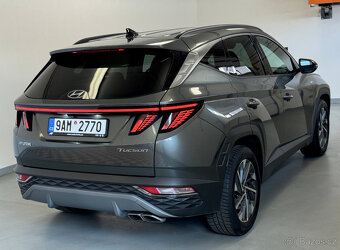 Hyundai Tucson, 1.6 T-GDI MHEV 110kW AT Style 4x2 rv.11/2022 - 5