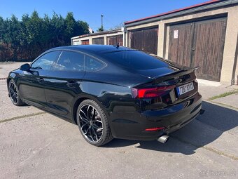 Audi a5 2.0 tfsi 140kw - 5