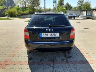 Audi a4 b6 1.9tdi - 5