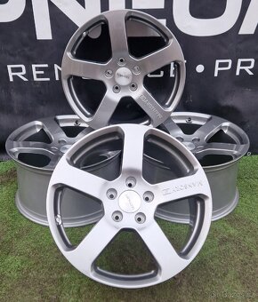 5x130 MANSORY R20 disky NOVÉ - 5