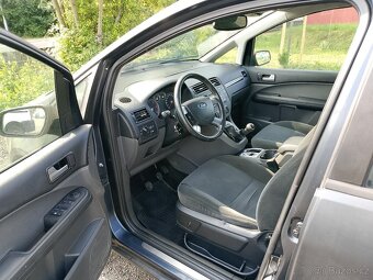 Prodám Ford C-MAX 18 . TDCi nová STK - 5