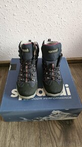 Dámské boty Sprandi vel.38 - 5