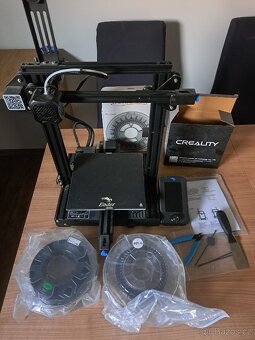 3D tiskárna Ender 3 V2 - 5