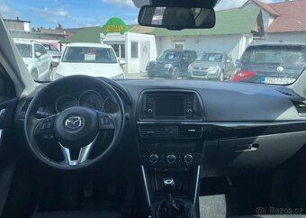 Mazda CX-5 2.0i SKYACTIV 4x4 benzín manuál 118 kw - 5