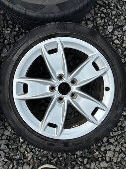 Alu kola Audi 5x112 r17 - 5