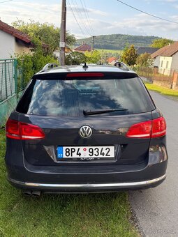 Volkswagen passat b7 - 5