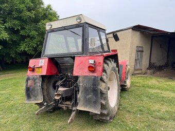 Traktor Zetor 12145 Crystal - 5
