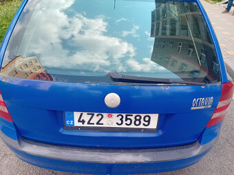 Prodám Škoda Octavia 2.0 TDI 103 kW BKD r.v.2007 - 5
