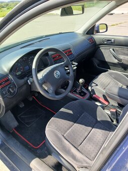 Vw golf - 5