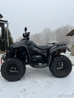 Can-am Renegade 1000 XXC - 5