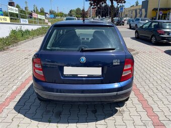 Škoda Fabia 1,4 mpi - 5