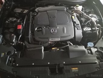slk 350 r172 cabrio V6 rv. 2013, 225 kw naj.95 tis.km - 5