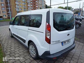 Ford Tourneo Connect 1.5 TDCI 74kw 7míst k sezení R.V 2015. - 5