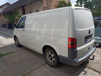 VW transportér T5 - 5