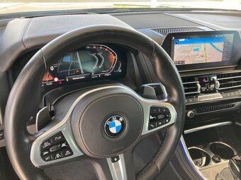 BMW 840 xd Gran coupe 4/2022 - 5