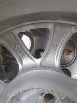 Alu kola 4x108 Ford - 5