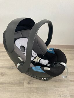 Autosedačka - vajíčko Cybex se základnou - 5