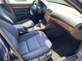 BMW e39 525D 120kw rv.2000 - 5