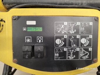 Mycí stroj (pucina) Karcher BR 530 Bateriový - 5