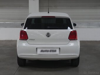 Volkswagen Polo 1.2i , 51 kW benzín, 2009 - 5