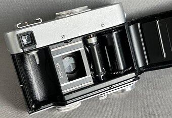 ČAJKA-3, INDUSTAR 2,8/28, kino 18x24 - 5