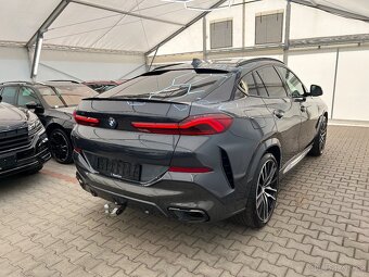 BMW X6 30d 210 kW,4x4,M-Paket,Laser,Vzduch,Webasto,Swarowski - 5