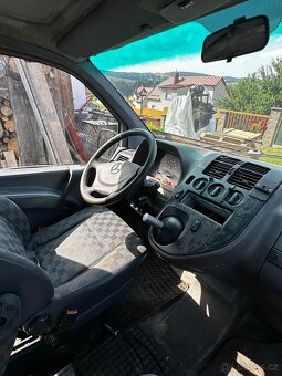Mercedes Vito 110 D 1997 - 5