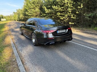 Mercedes benz S 580 4 MATIC - 5