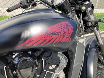 Indian Scout Sixty - 5