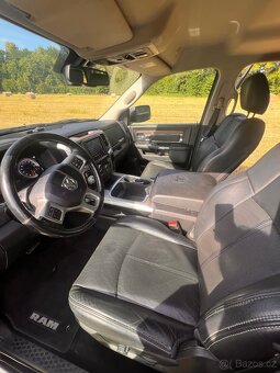 Dodge RAM 1500 - 5.7 Hemi, 295 kW - 5