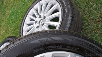 Orig. kola VW Multivan T5/T6.1, Transporter T5/T6.1 ⭐⭐⭐ - 5