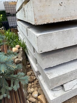 prodam silnicni betonove panely - 5