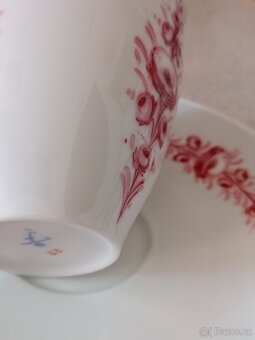 Vzácný porcelán - 5