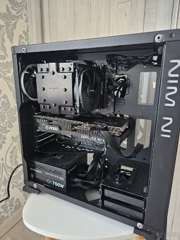 Herní PC, RTX 3080Ti, i7 10700K, 32GB RAM, WIFI - 5