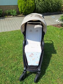 Kočárek britax b motion 4+ - 5