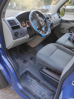 VW T5, 2012, odpočet DPH - sleva ceny - 5