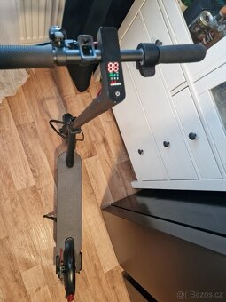 Sencor elektrokoloběžka - 5
