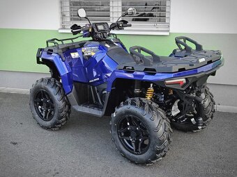 Polaris Sportsman EPS SP 570 Öhlins - 5