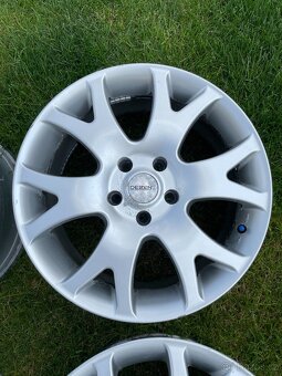 Alu kola 5x120 r18 - 5