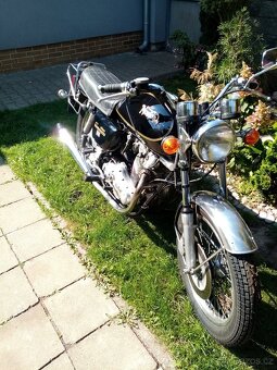 Norton Commando 850 Interstate - 5